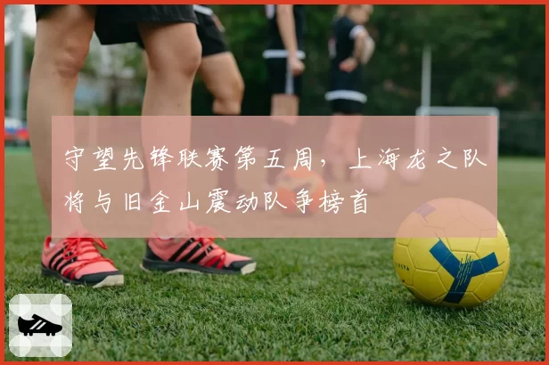 守望先锋联赛第五周，上海龙之队将与旧金山震动队争榜首