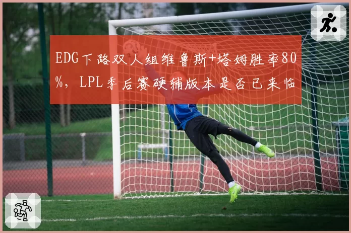 EDG下路双人组维鲁斯+塔姆胜率80%，LPL季后赛硬辅版本是否已来临？