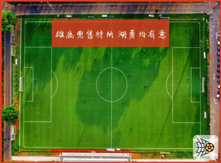 雄鹿兜售特纳 湖勇均有意